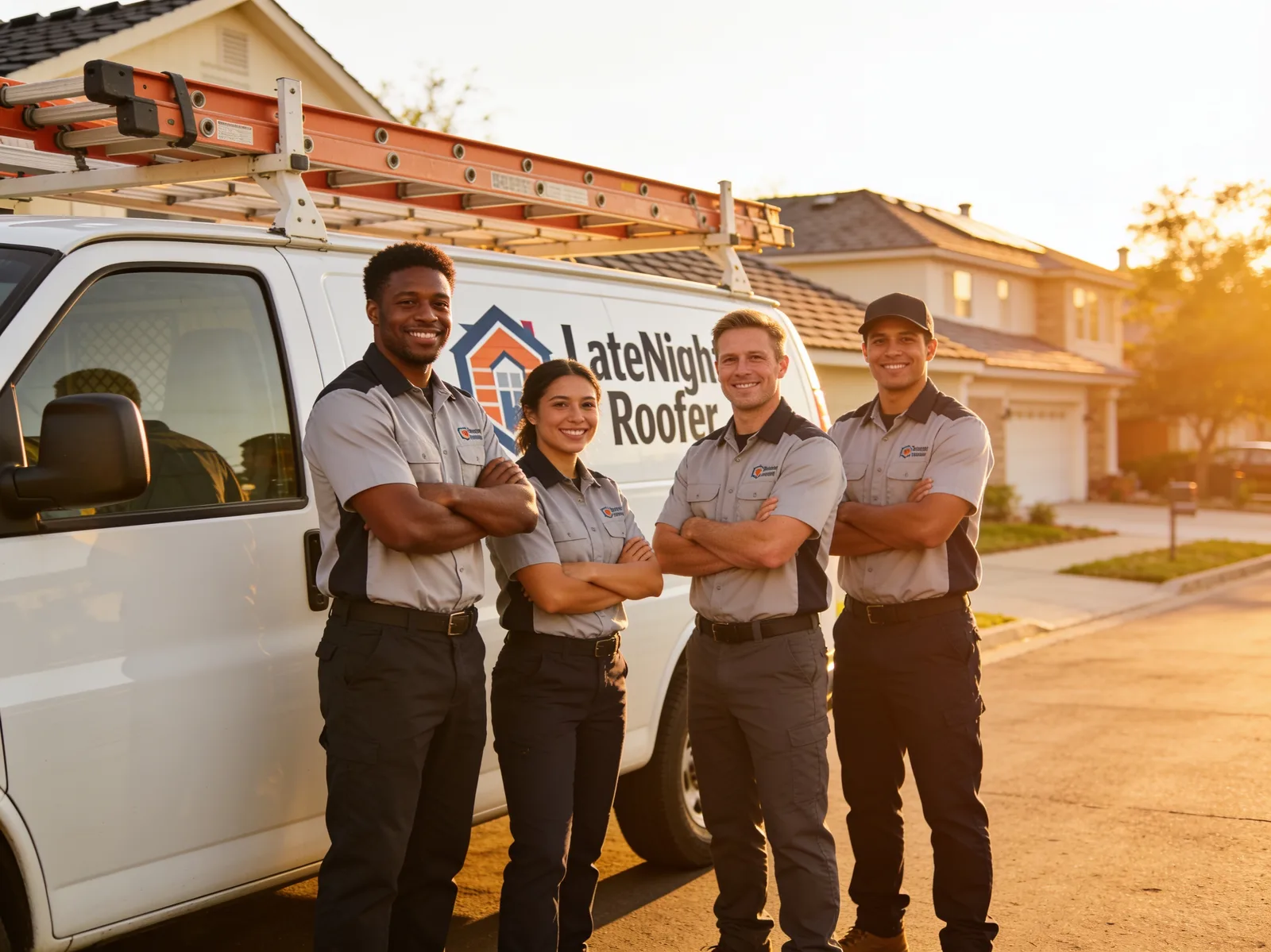 Emergency Roof Repair company in Navarre, OH